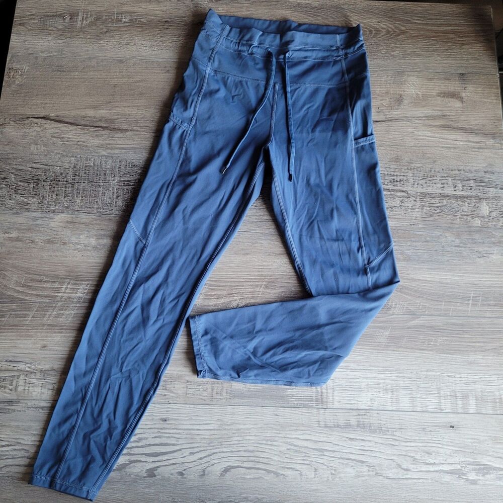(4) ZYIA ACTIVE leggings